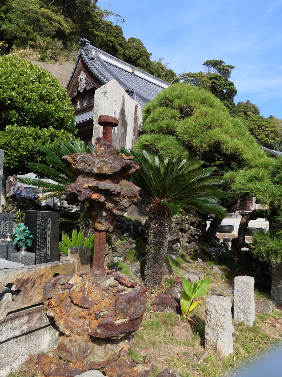 川津の津慶寺