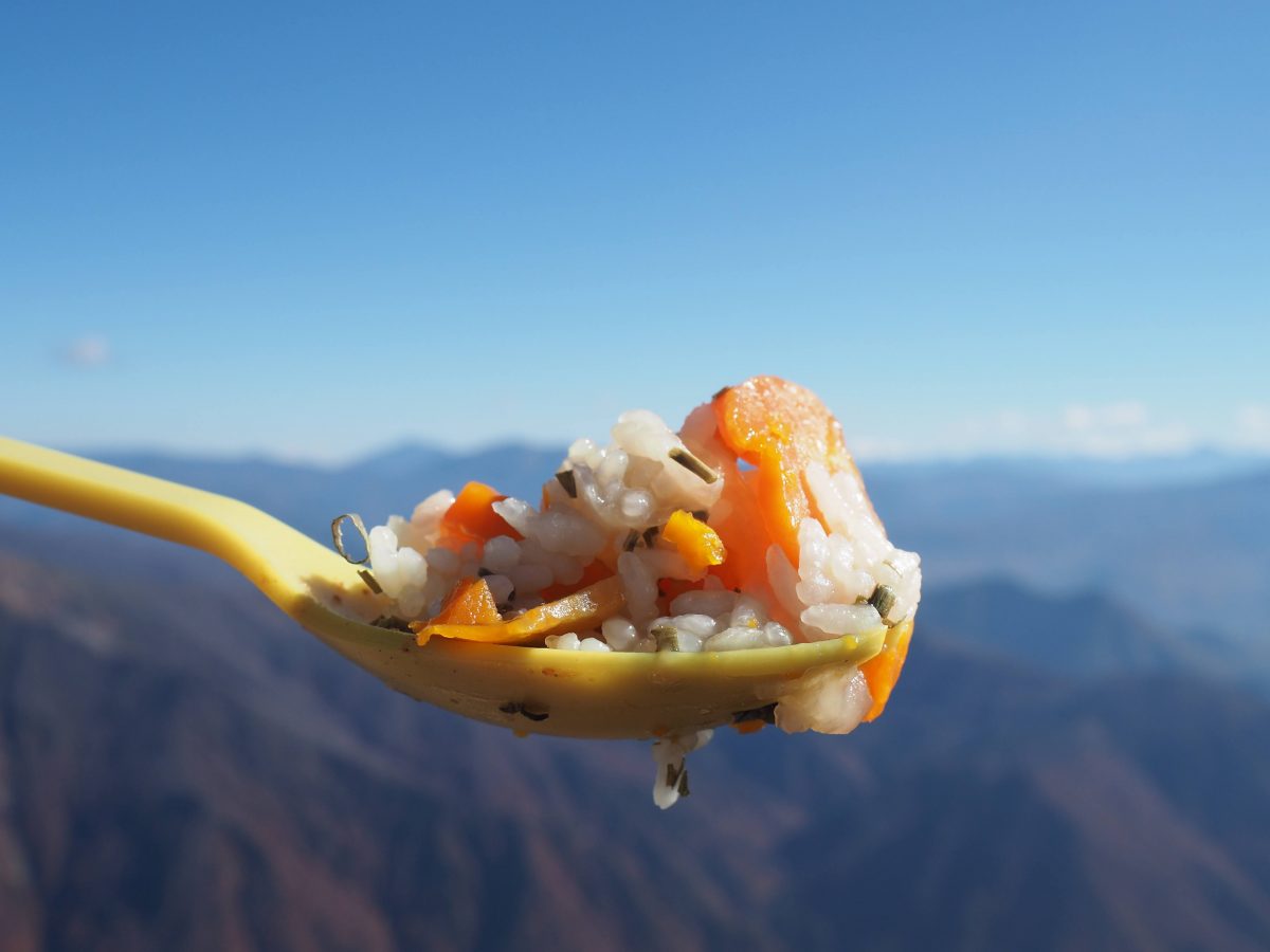 炊き込みご飯