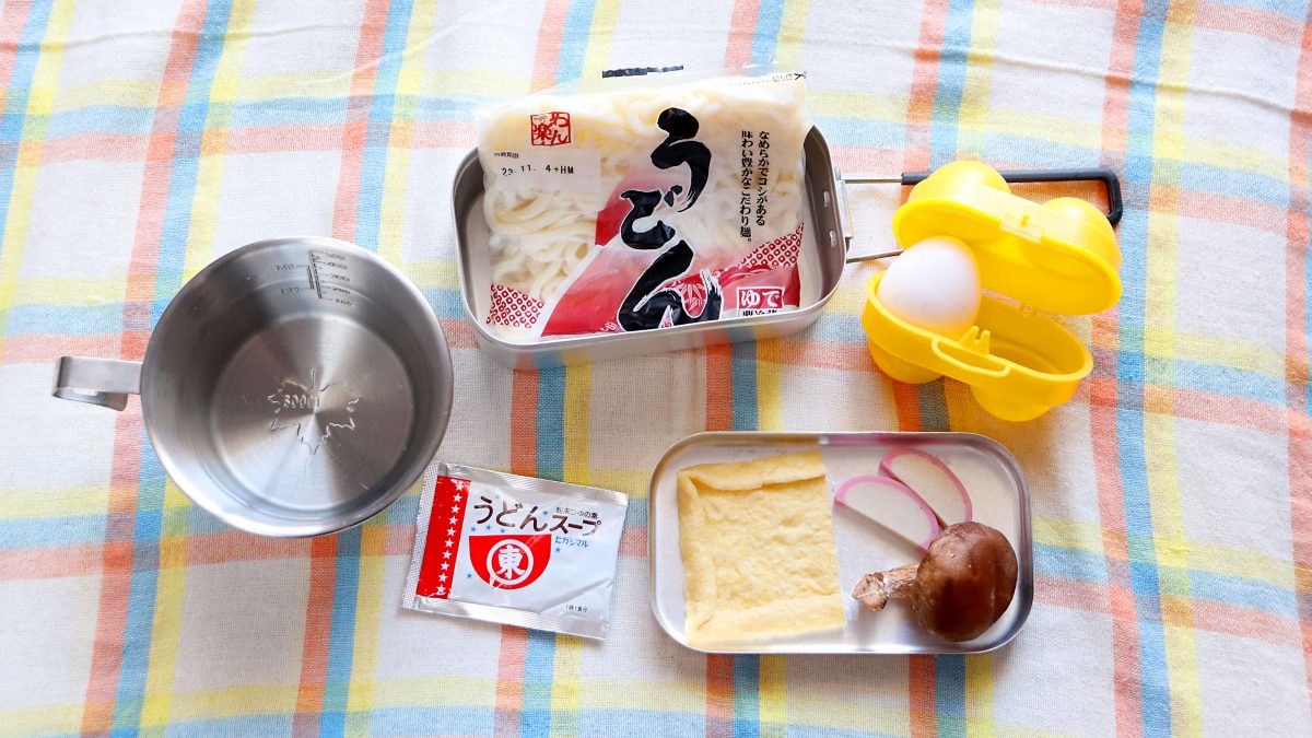 冬のソロキャンプにおすすめ！メスティンで作るひとり鍋レシピ3選