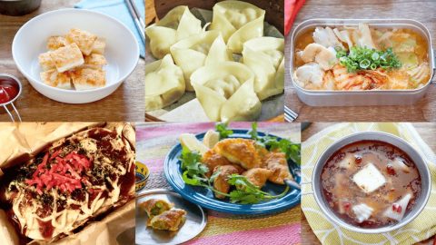 餃子の皮を使った簡単アレンジレシピ15選！キャンプ飯にも家ごはんにも
