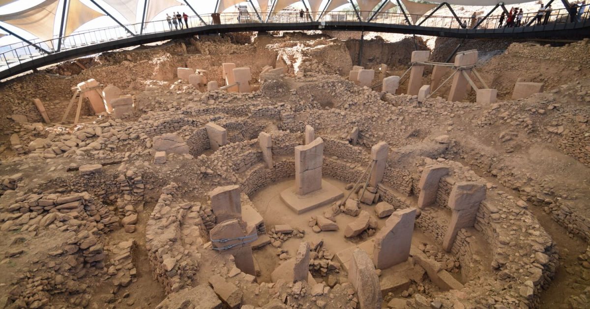 トルコの世界遺産「ギョベクリテペ遺跡」の魅力とは？ アウトドア古代
