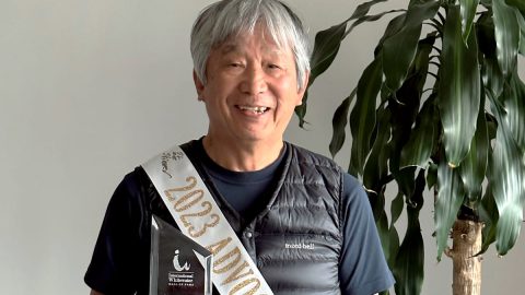 モンベル代表・辰野勇さんが日本人初の「国際ホワイトウォーター殿堂」入り！ カヌー・カヤック普及の功績で　