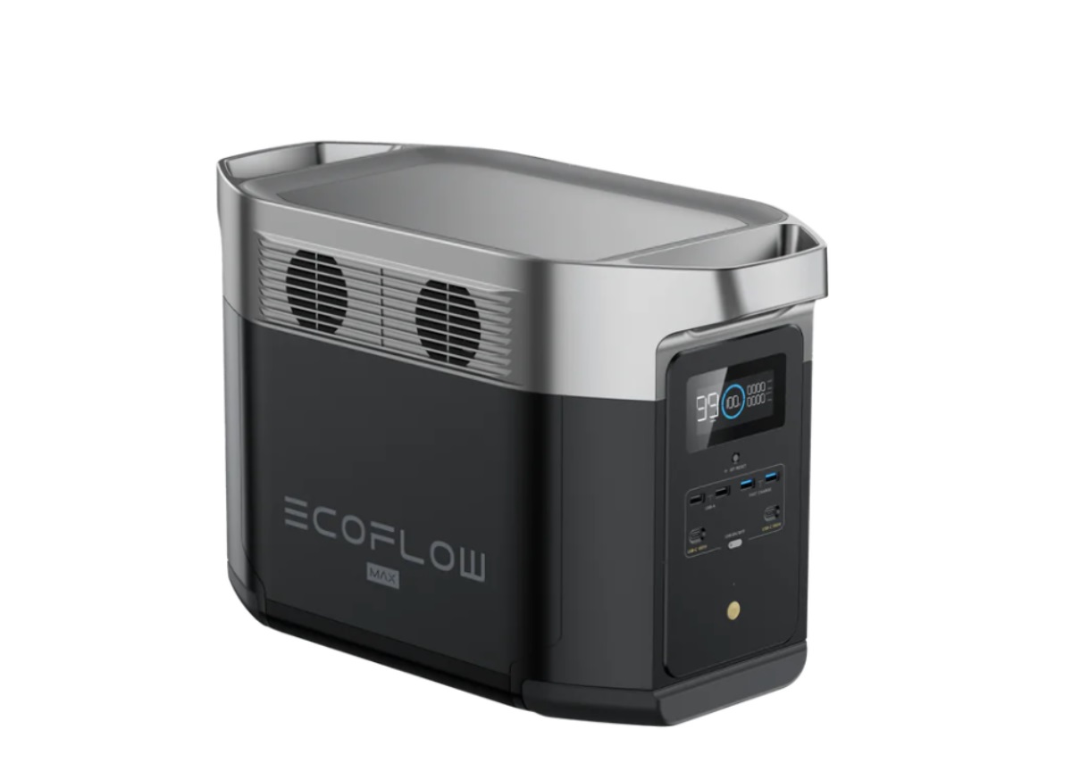 Ecoflow（エコフロー）／デルタマックス 1600　