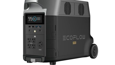 Ecoflow（エコフロー）／デルタ プロ　