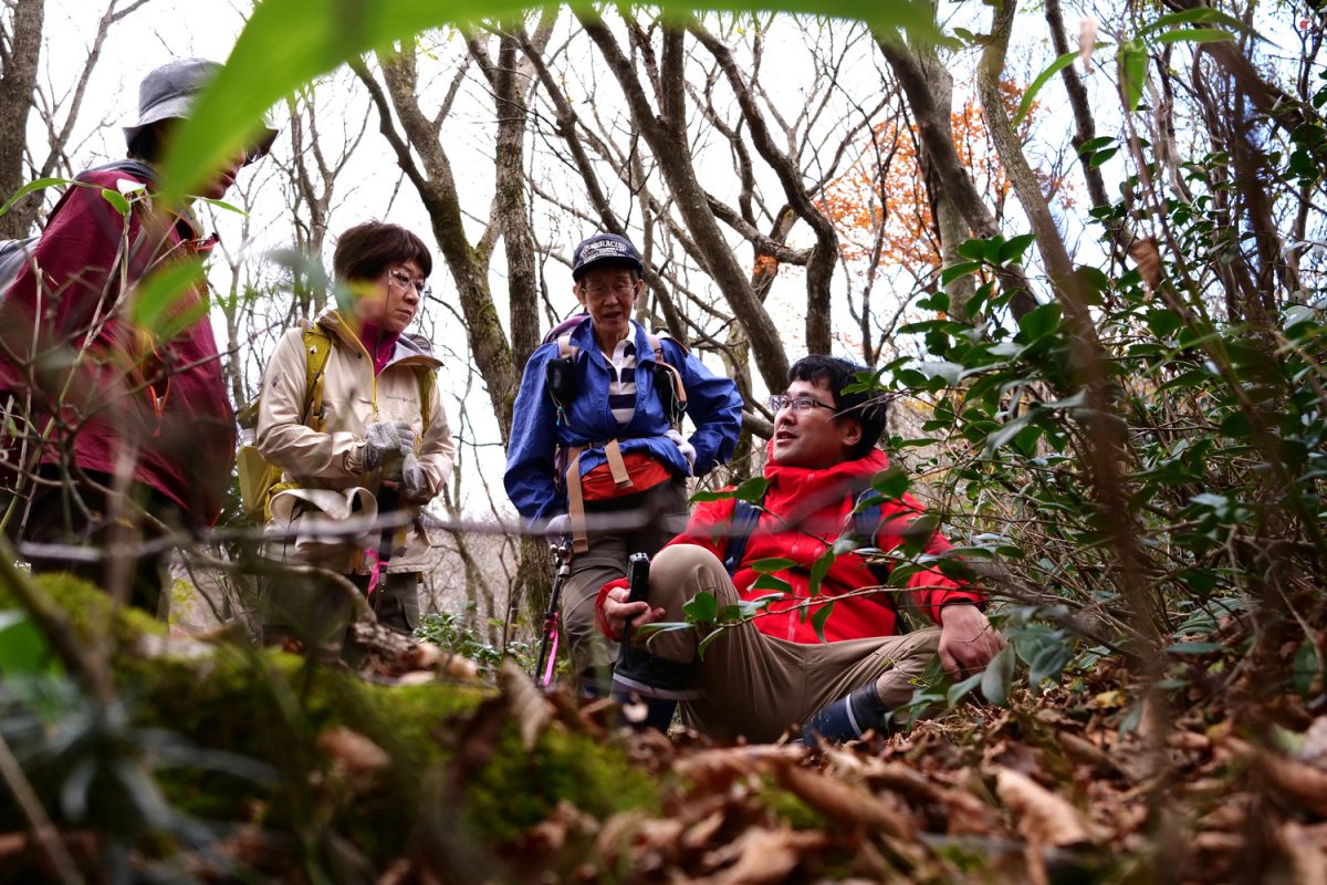 日本自然保護協会は専門的助言で支援
