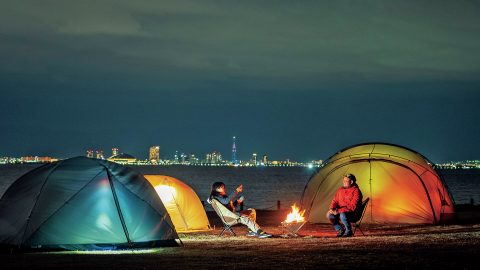 【2024年最新】全国のおすすめキャンプ場129選！No.1アウトドア雑誌が選んだのは？