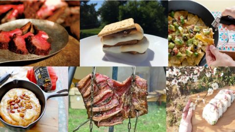 炙り料理をキャンプで！ガストーチ（バーナー）・焚き火で絶品料理に変身のおすすめレシピ13選