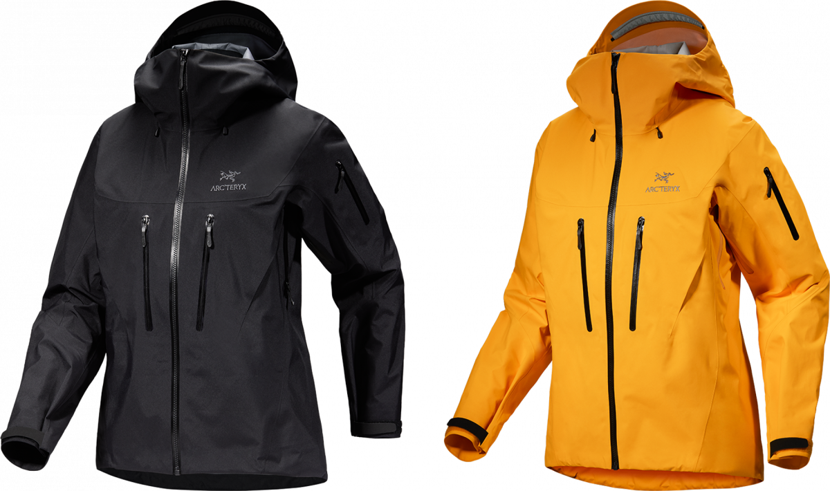 Arc'teryx Alpha SV Jacket Forcefield