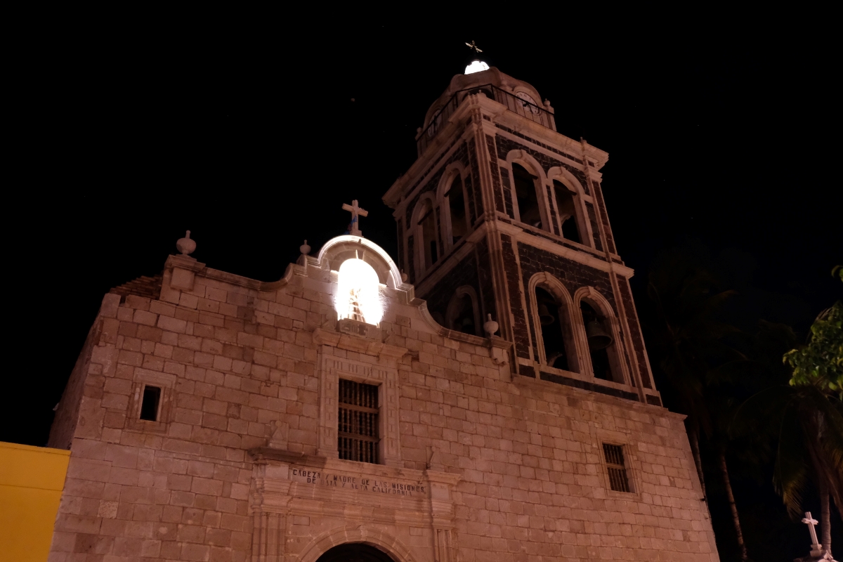 Mision de Nuestra Senora de loreto