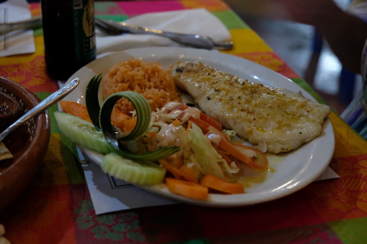 メキシコ料理