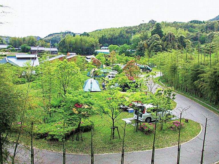 Niterra日特スパークテックWKS公園　北薩広域公園オートキャンプ場