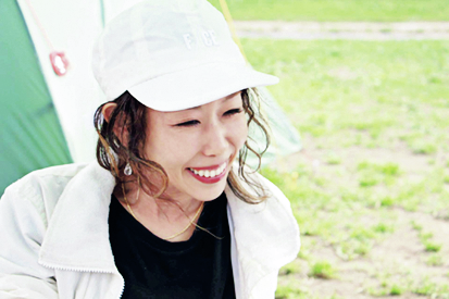 キーン 広報  種田聖子さん