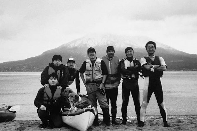 サラリーマン転覆隊と野田知佑