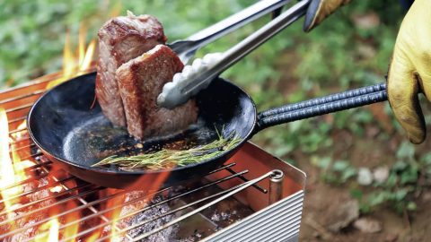 安い肉を高級肉の味にする方法！スーパーの肉が絶品ステーキに大変身