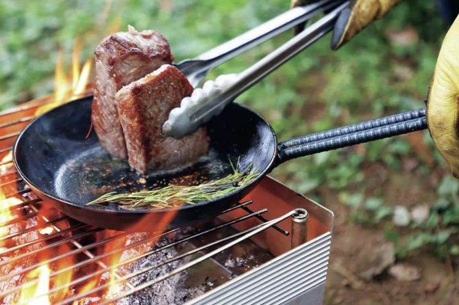 安い肉を高級肉の味にする方法！スーパーの肉が絶品ステーキに大変身