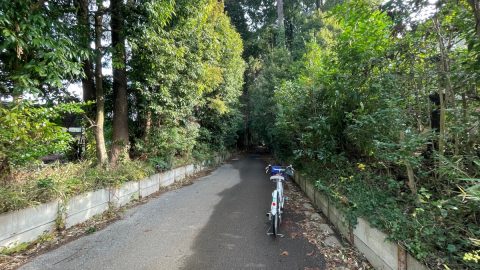 スマホアプリで自転車を借りる「シェアサイクル」で千葉県印西市を走ってみた