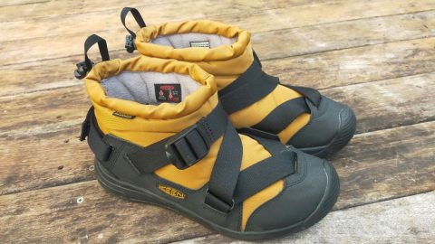 KEEN「フッドゼラ」を徹底解剖！無双のフィット感のスノーブーツだぞ