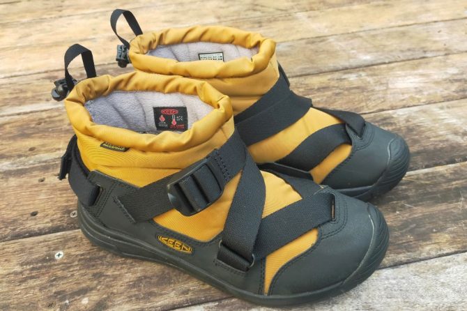 KEEN「フッドゼラ」を徹底解剖！無双のフィット感のスノーブーツだぞ