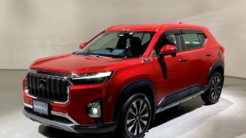 アンダー250万円の箱系SUV！新型「ホンダ WR-V」はソト遊びグルマの有力候補だ