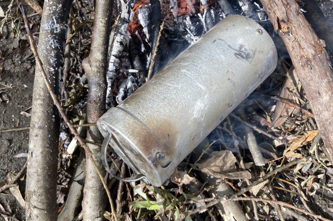 DCM投げ込み調理器