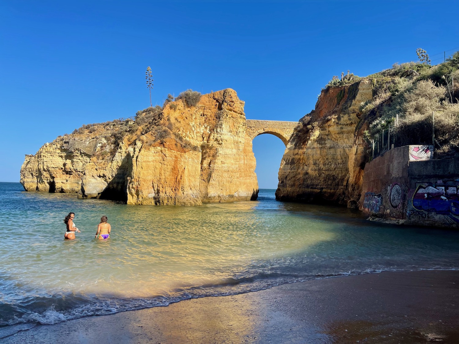 Pinhao Fort Bridge