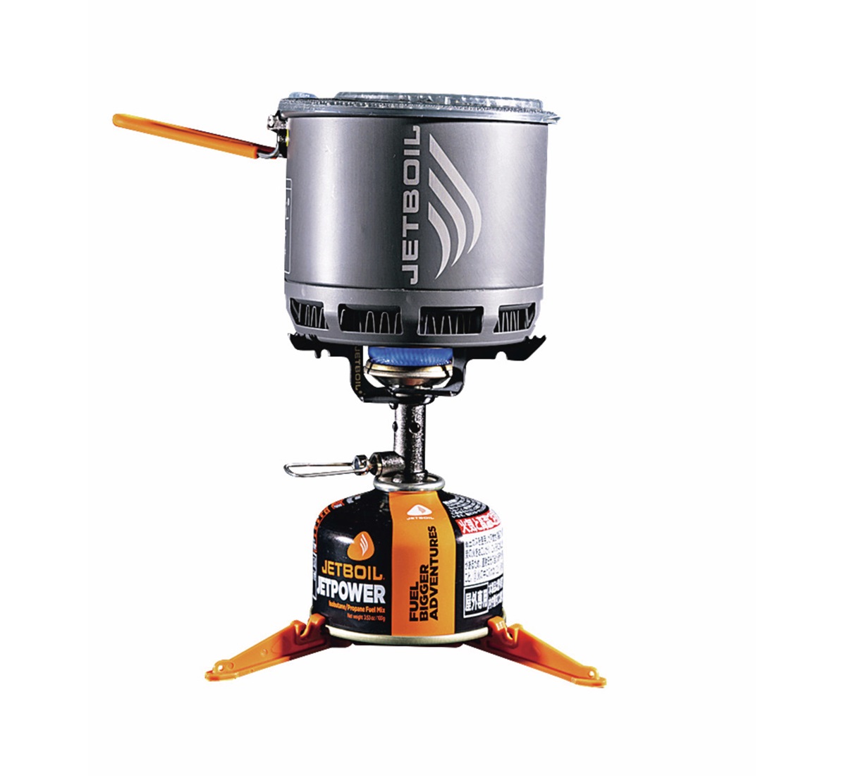 JETBOIL（ジェットボイル）／JETBOILスタッシュ　