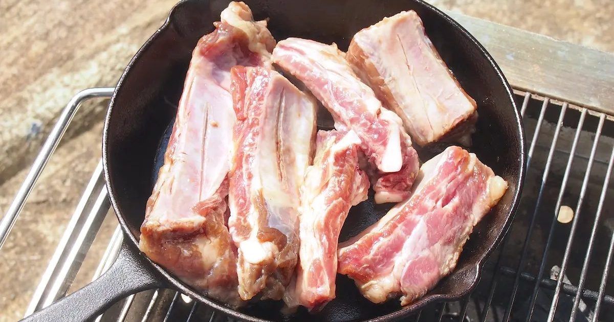 スペアリブはどの部位のこと？特徴やレシピを知っておいしく食べよう