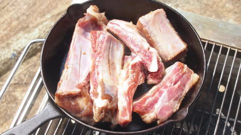 スペアリブはどの部位のこと？特徴やレシピを知っておいしく食べよう
