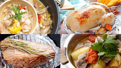 ダッチオーブンで作る肉料理レシピ9選！プロがおすすめするキャンプ飯を厳選