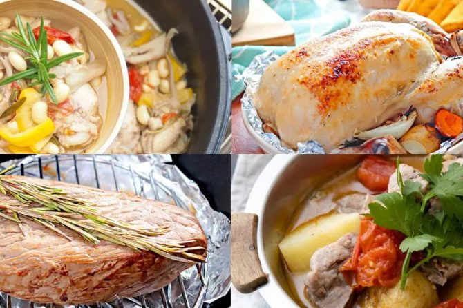 ダッチオーブンで作る肉料理レシピ9選！プロがおすすめするキャンプ飯を厳選