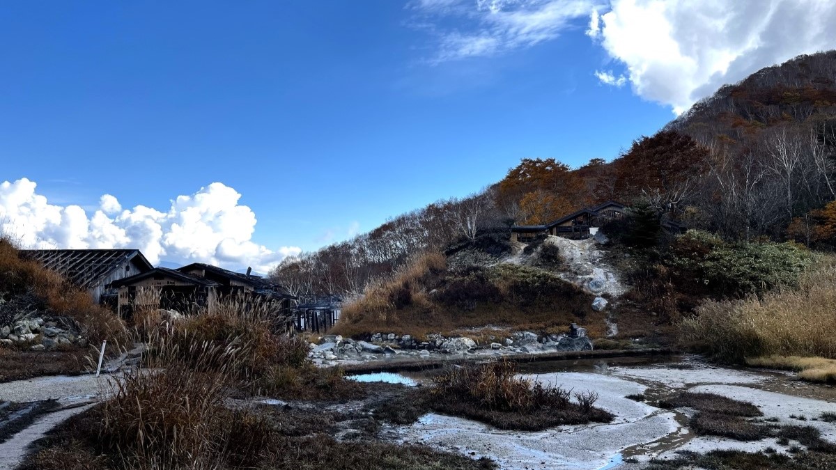 廃温泉