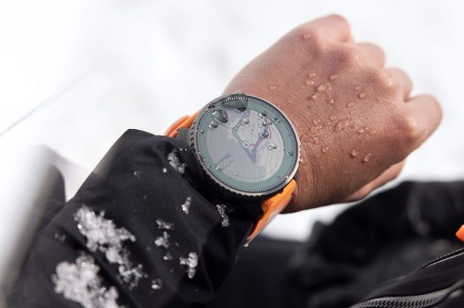 SUUNTO X MAMMUT初コラボ！正確な情報を提供し、安心安全な登山をサポートするアドベンチャーウォッチの誕生だ