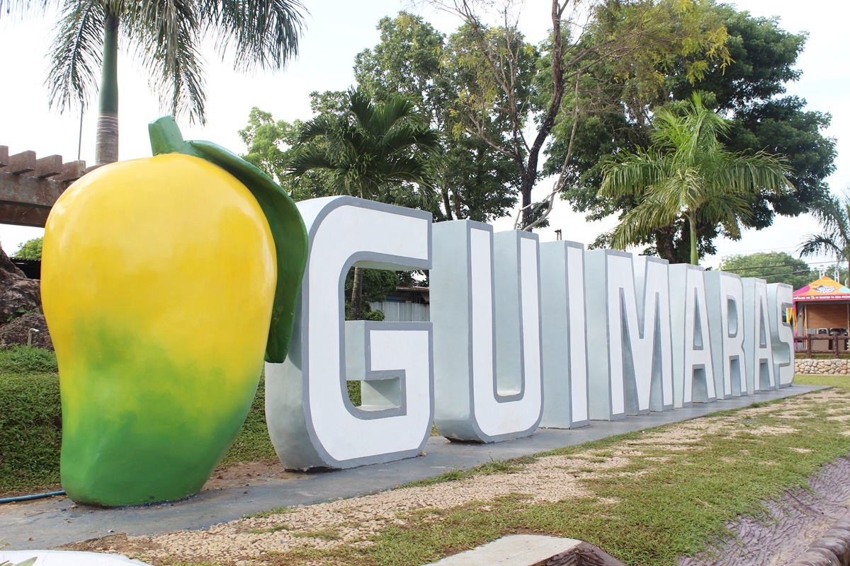 フィリピン最大級のマンゴー名産地であるギマラス島。