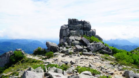 「金峰山古道復活プロジェクト」発足！ 忘れられた古道・御嶽道を復活させよう