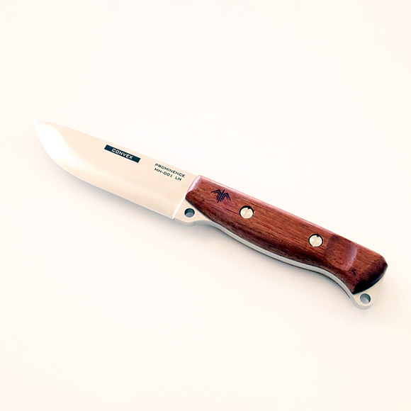 Bushcraft Knife Prominence MH-001LH(左利き用)