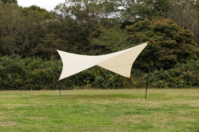 MOSS TENTS (モス) ／ パラウィング 19ft