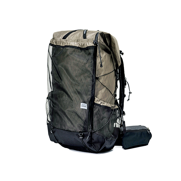 LOST CREEK UL40（45L KHAKI）