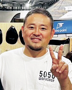倉田直弥氏