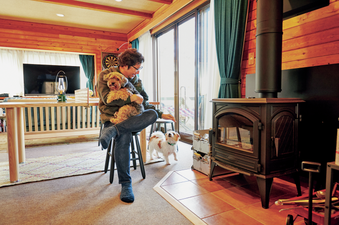 二拠点生活7年目の佐藤さん