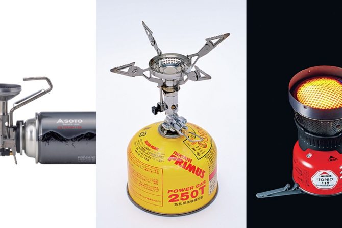 【2025年】アウトドアにおすすめのガスバーナー16選！人気シングルバーナーや最新モデルも紹介