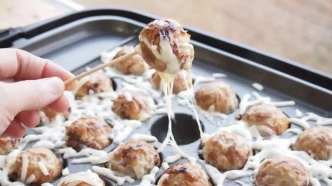 キャンプでたこ焼きプレートを使い倒す！おすすめのギアとレシピ9選