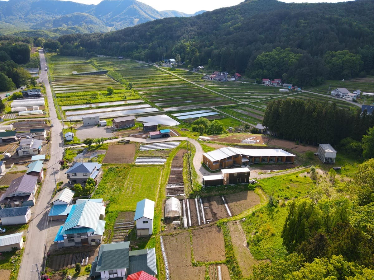 田園風景