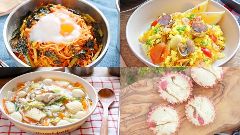 誰でも簡単に美味しく作れる！おすすめアウトドアレシピ25選