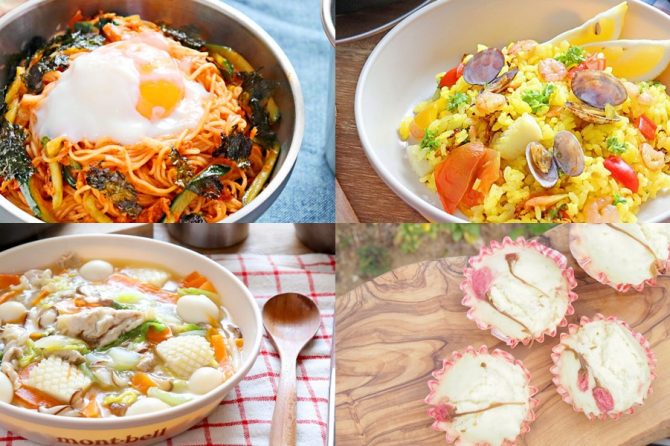誰でも簡単に美味しく作れる！おすすめアウトドアレシピ25選