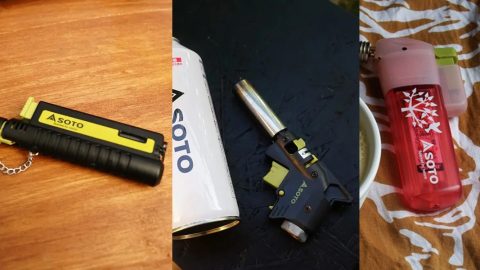 SOTOのガストーチ3選！人気「スライドガストーチ」ほか必見アイテムをレビュー