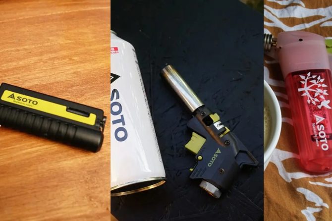SOTOのガストーチ3選！人気「スライドガストーチ」ほか必見アイテムをレビュー