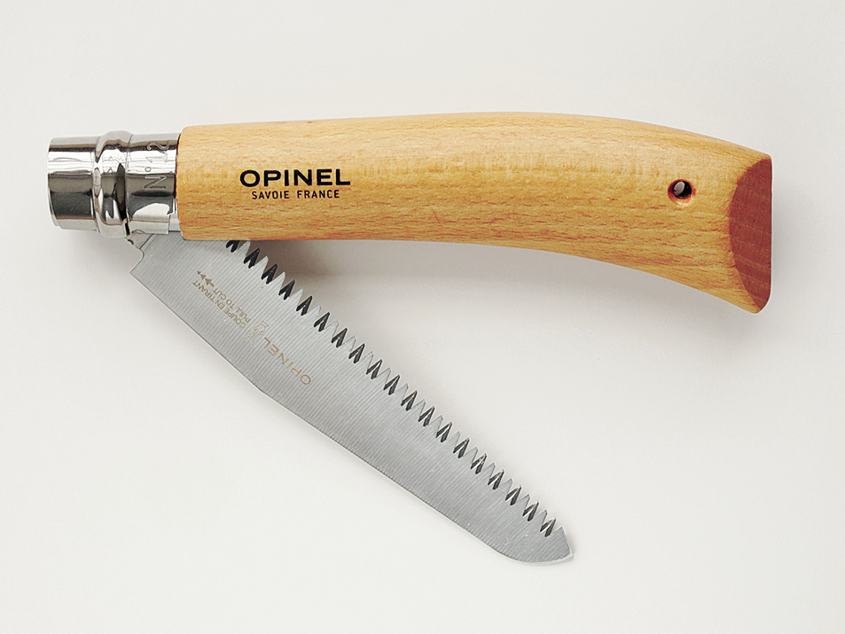 BE-PAL創刊編集長が長年愛用中！おすすめの折りたたみナイフは「オピネル」一択！