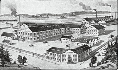 昔の工場