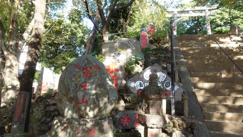 江戸の富士山信仰の拠点となった文京区・駒込の「お富士さん」って？【プロハイカー斉藤正史のTOKYO山頂ガイド File.25】