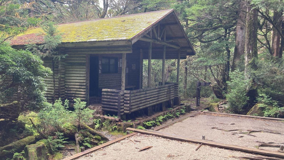 山小屋